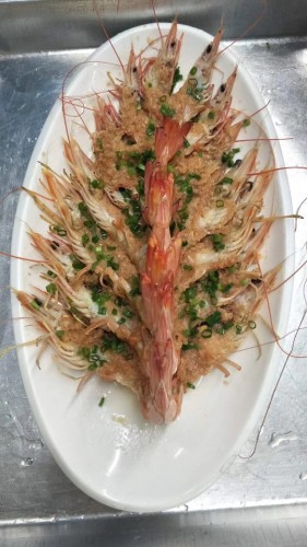 荣记美食海鲜坊(红沙码头店)
