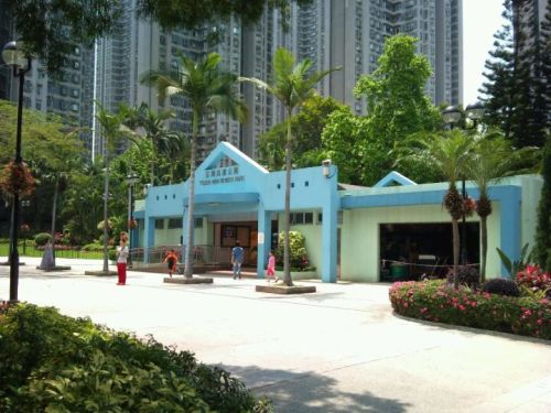 荃湾海滨公园