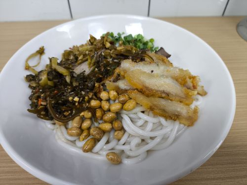 神卤桂林米粉(远大店)
