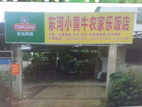 东河小黄牛农家乐饭店
