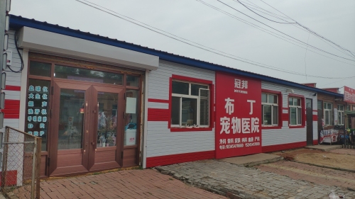 布丁宠物诊所