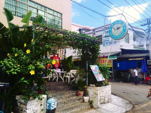 sasa的海(蜈支洲岛店)