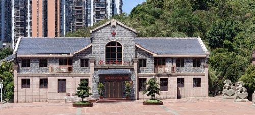 泸顺起义陈列馆 3