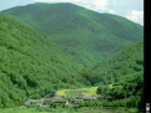 六盘山自然保护区