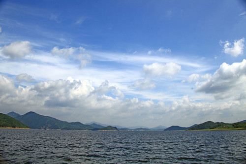 吉林松花湖国家风景名胜区