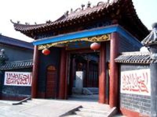 南北道清真寺