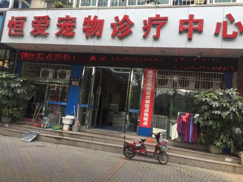 恒爱宠物医院(锦绣路)