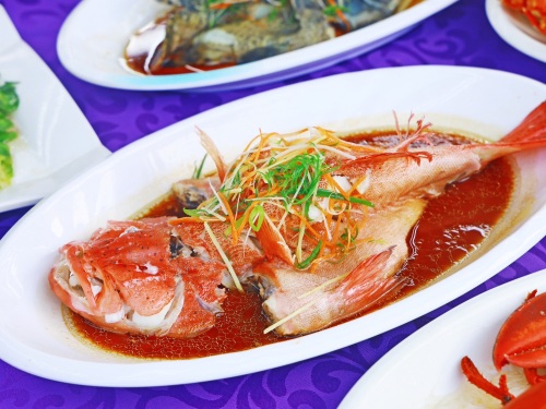 碧海渔家海鲜餐厅