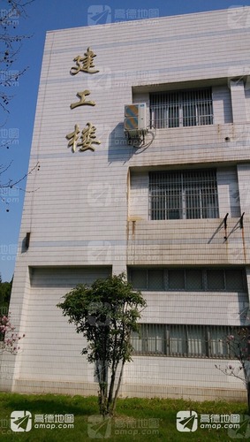 安徽工业大学-建工楼