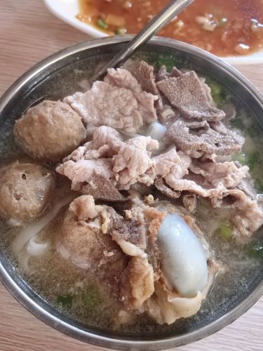 石磨肠粉王筒骨粉汤