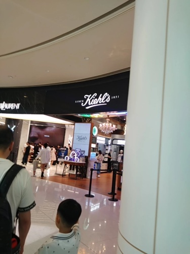 科颜氏(cdf三亚国际免税城C区店)