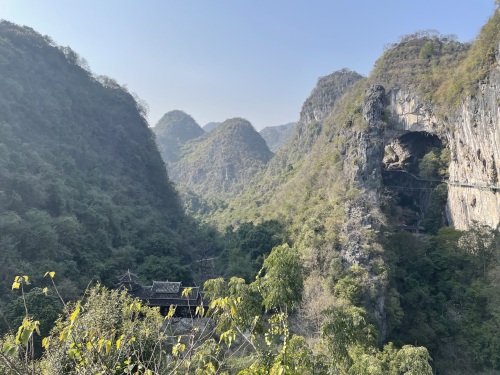 鹿寨县文化广场