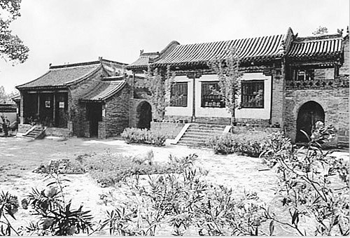 合室遗址