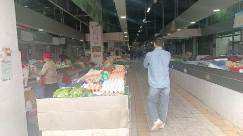 凤凰城生鲜综合市场