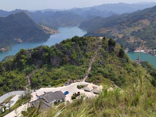 美女峰景区