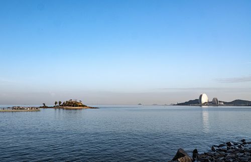 海天驿站景观栈道