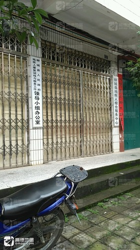 柳城县人民政府残疾人康复训练与服务工作领导小组办公室