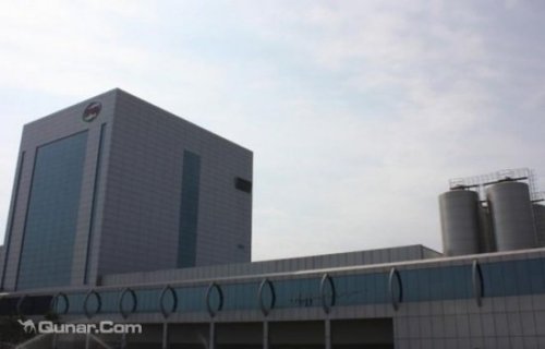 伊利乳都科技示范园