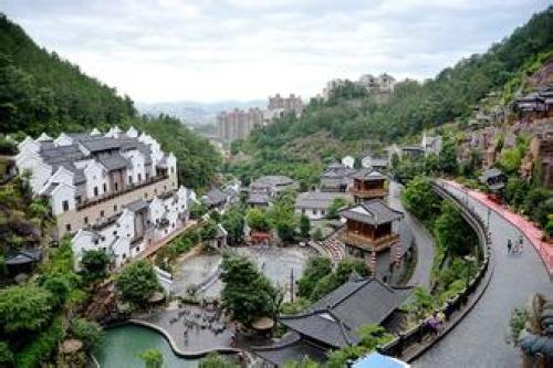 梅州客天下旅游产业园