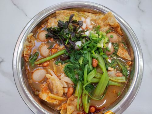 蓝姐螺蛳粉(海大南门店)