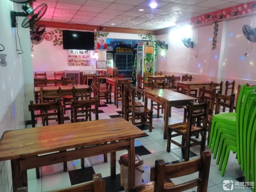 老六烧烤店(易美佳商厦店)