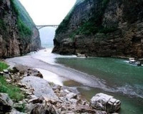 龙门峡