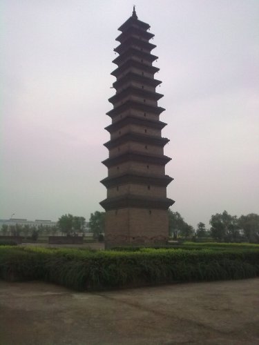 镇风塔