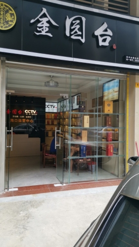 金园台海口运营中心
