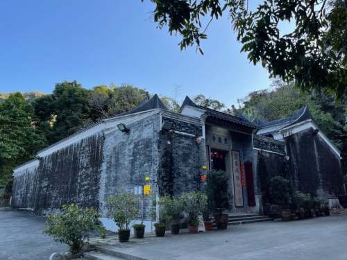 灵渡寺