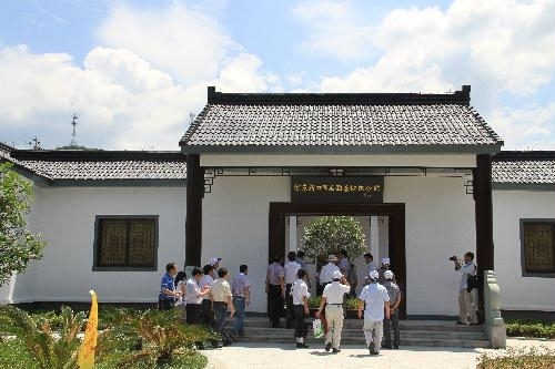 浙东新四军后勤基地纪念馆