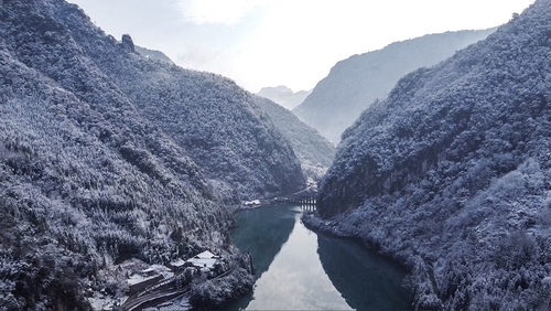 大川河景区