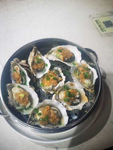 蚝鲜堂蒸生蚝(凤阳别墅店)