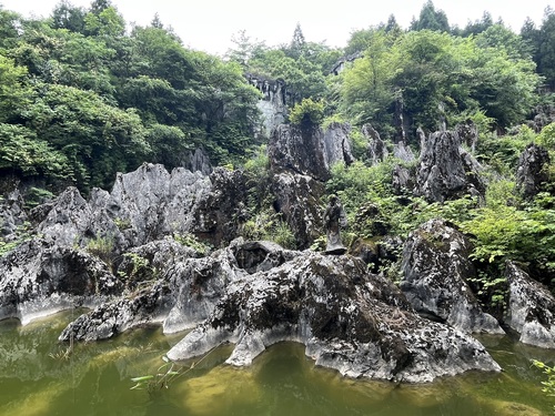 华蓥山广场