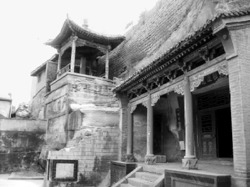 杜甫祠