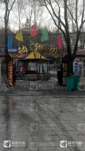 动物园