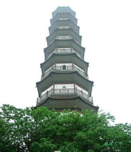 赤岗塔
