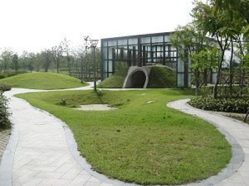 白塘生态植物园
