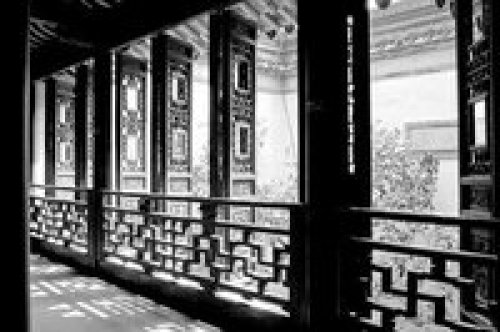 西山雕花楼