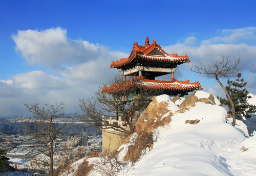 塔山旅游风景区