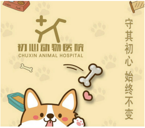 初心动物医院(青特小镇分院)