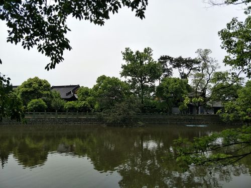 阿育王古寺