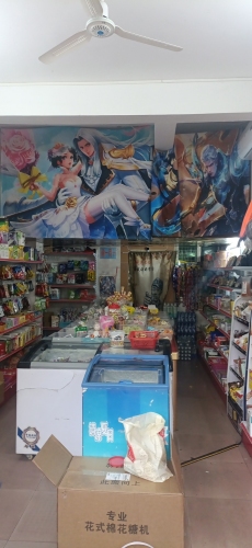 童年的回忆食品店(教育路13号)