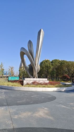 江陵忘忧公园