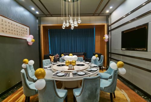 海天花园酒家(喜盈门店)
