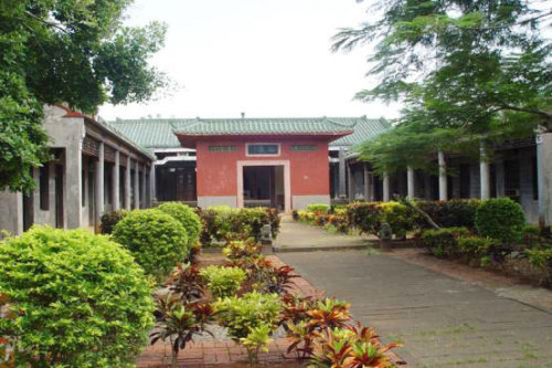 贵生书院