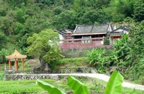 双髻山省级森林公园