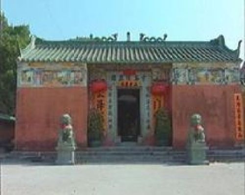 灵谷庙