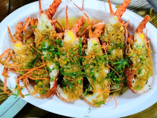 海盛海鲜馆(青葛店)