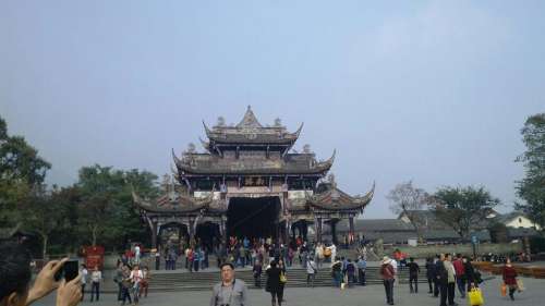 外景图