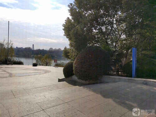 南京市示范文化广场-花神湖的第2张图片的图片资料